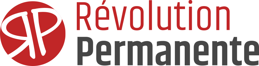 Logo Révolution Permanente